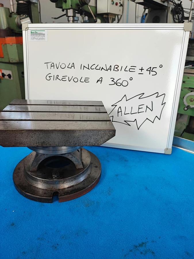 Usato Piano orientabile universale ALLEN ATI/80