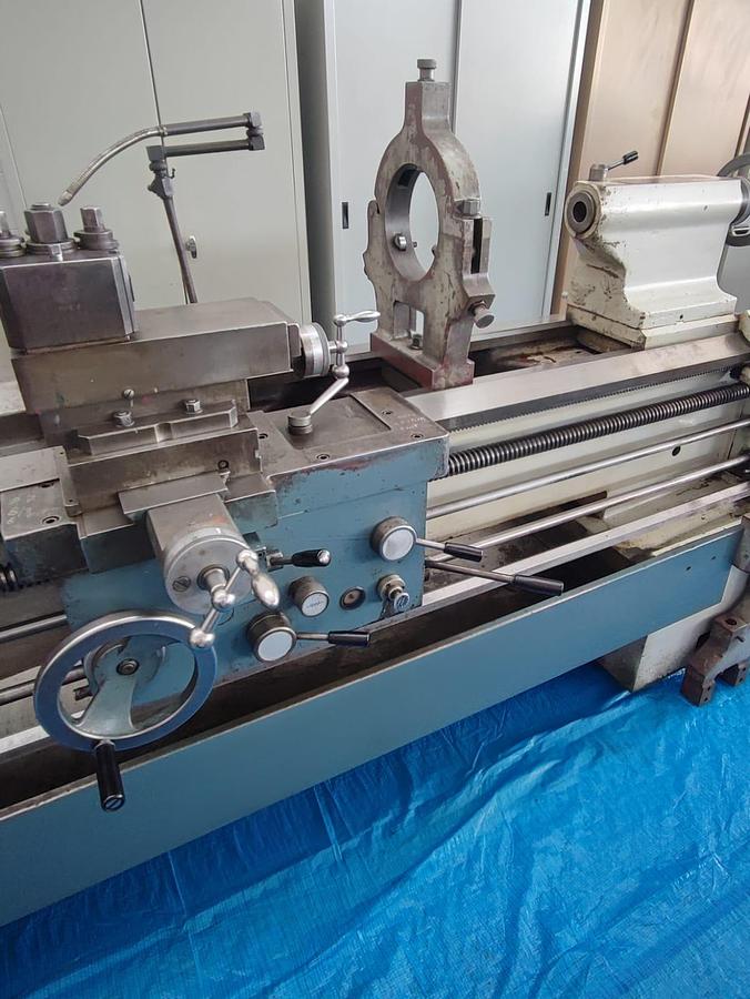 Usato Tornio parallelo GRAZIOLI DANIA 300x1500x90