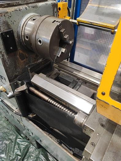 Usato Tornio parallelo GORNATI LEGOOR 200Lx1000x40