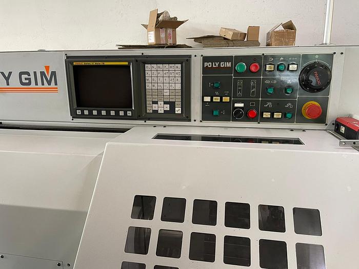 Usato Tornio orizzontale Poly Gim PLG-25