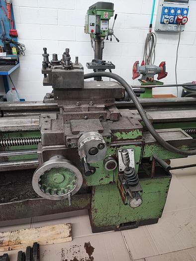 Usato Tornio parallelo PBR TM250Px2000x90 