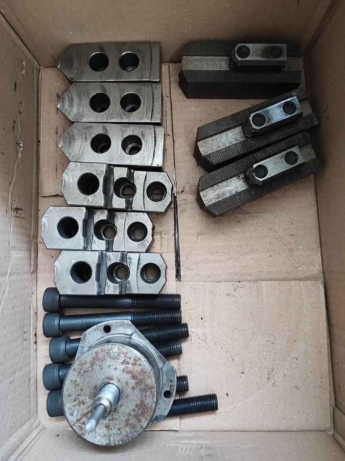Usato Tornio 2 assi TOPPER TNL-120AL | CNC Fanuc