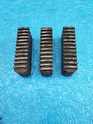 Usato OMAP griffe base doppia guida per mandrino diametro 315mm