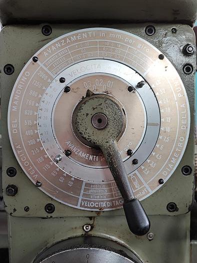 Usato Trapano radiale Breda R 915 L 30-40