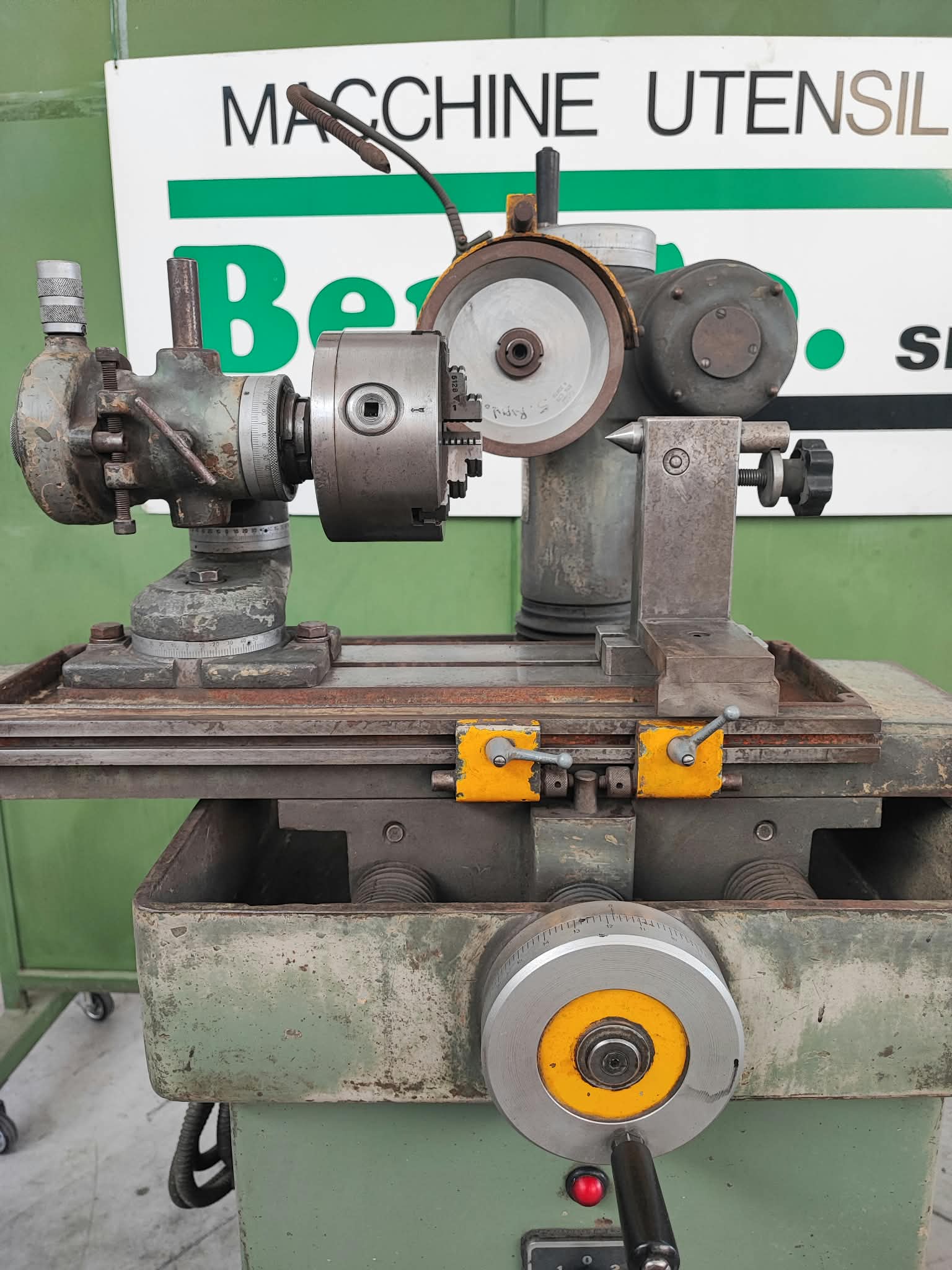 Usato Affilatrice universale GRIFO U 10 N