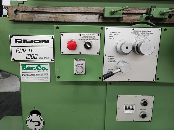 Usato Rettifica universale idraulica RIBON RUR-H 1000