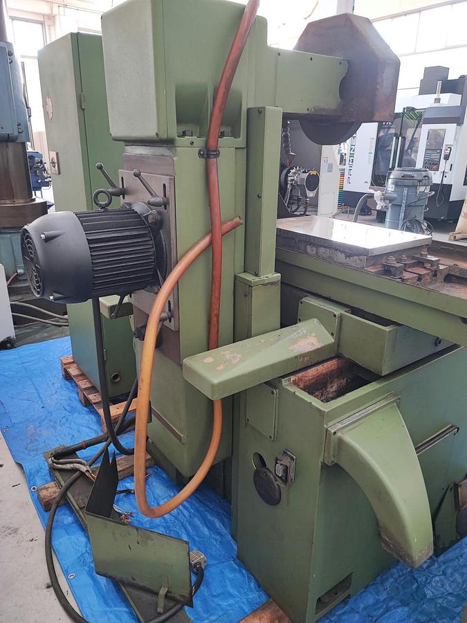 Usato Rettifica tangenziale ALPA RT 550/E