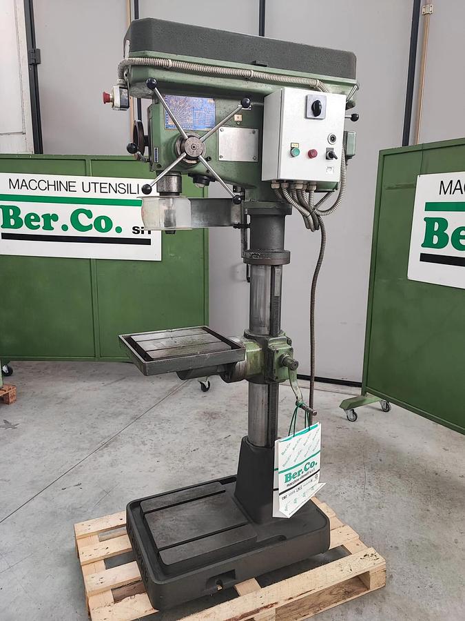 Usato Trapano a colonna FAMUP RAG40 - TR - PU