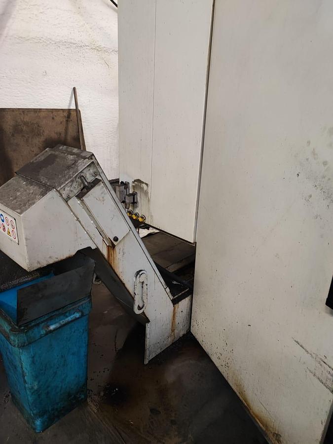 Usato Centro di lavoro a portale OMV ACTIVE FIVE 3000 | 3000x1800x1000 | CNC Heidenhain