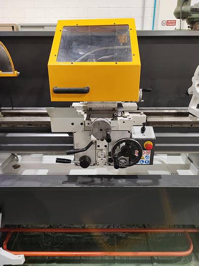 Used Tornio parallelo MOMAC SM 200x1500x52