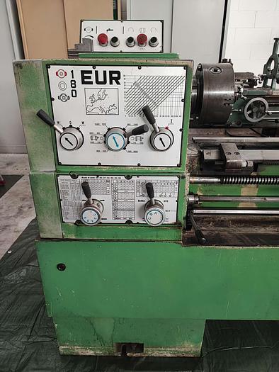 Usato Tornio parallelo CIATTI EUR 180x1000x42