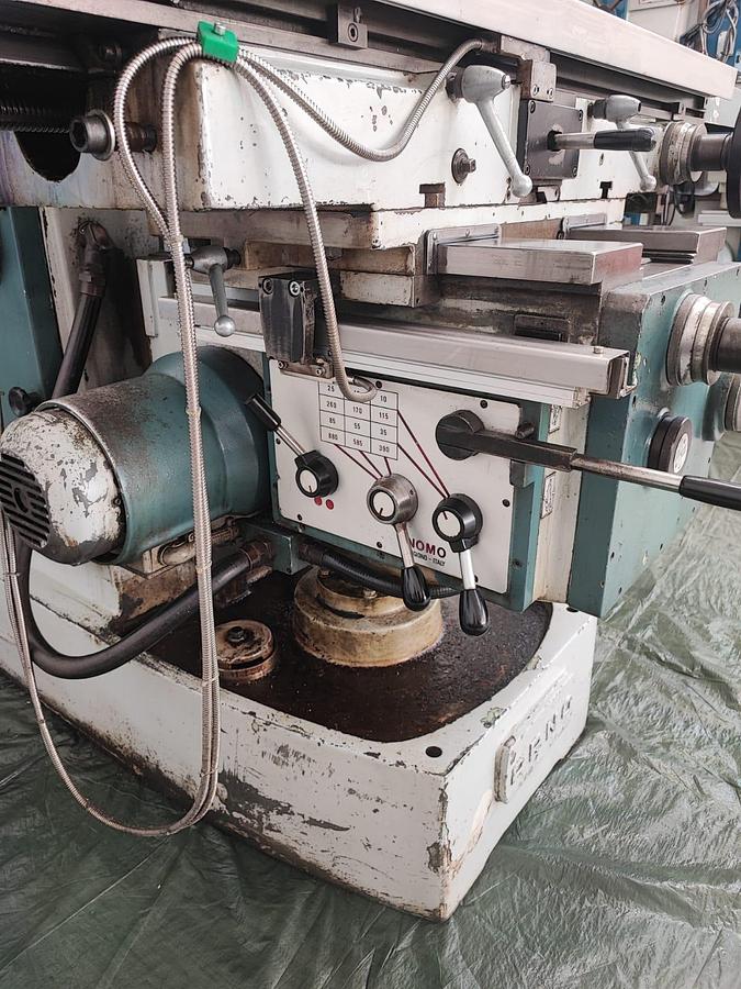 Usato Fresatrice universale ARNO NOMO F30
