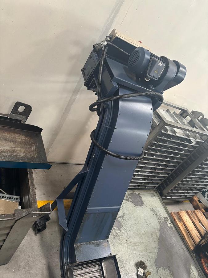 Usato Tornio 2 assi  con caricatore Iemca Boss 542/32 | CNC Fanuc