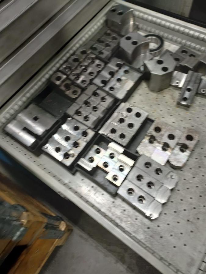 Usato Tornio orizzontale Multitasking DOOSAN PUMA TT2500SY | Fanuc | Doppia Torretta