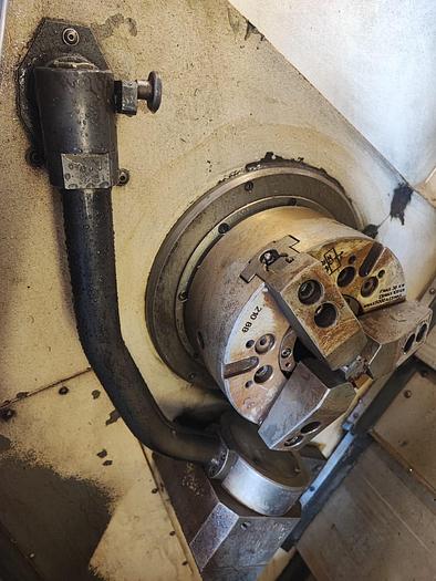 Usato Tornio motorizzato GILDEMEISTER CTX400 S2