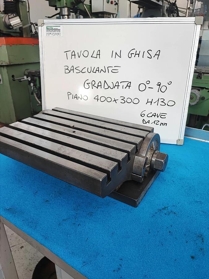 Usato Tavola angolare girevole