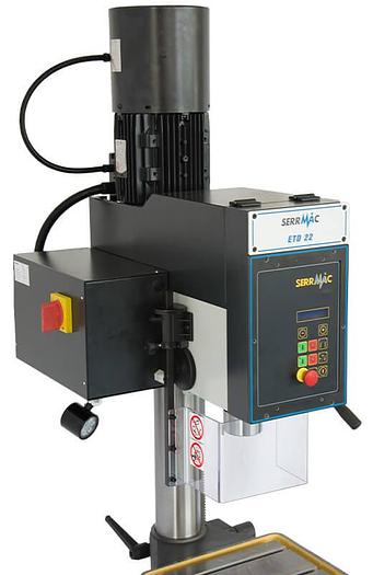 SERRMAC ETD 22