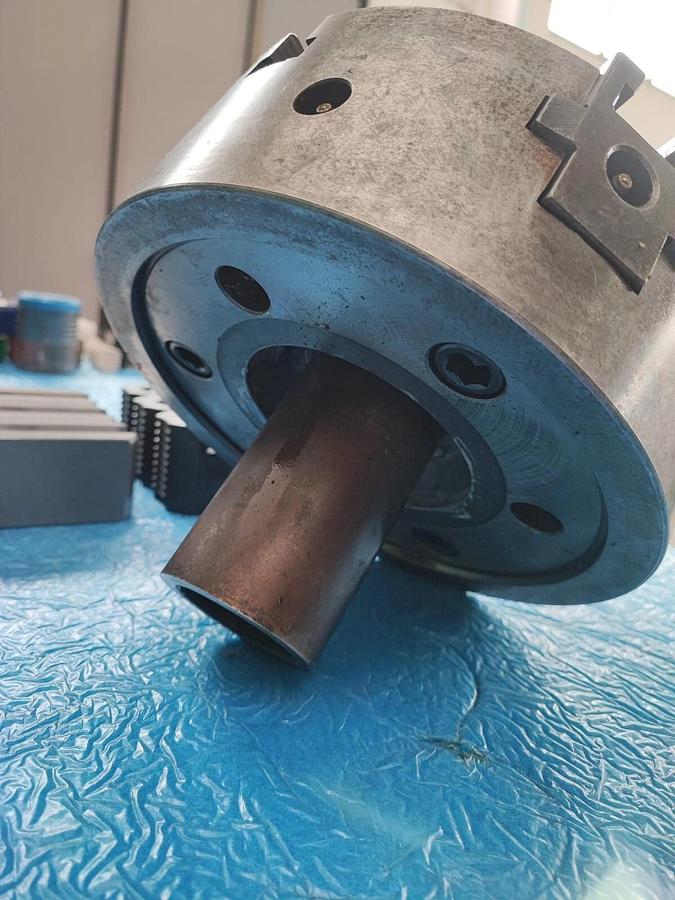 Usato AUTOBLOK mandrino idraulico diametro 250mm