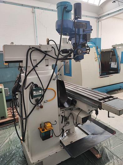 Usato Fresatrice a testa veloce PHOEBUS PBM VS300