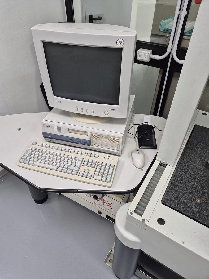 Usato Macchina di misura a coordinate 3D COORD 3  | 1500x1000x800