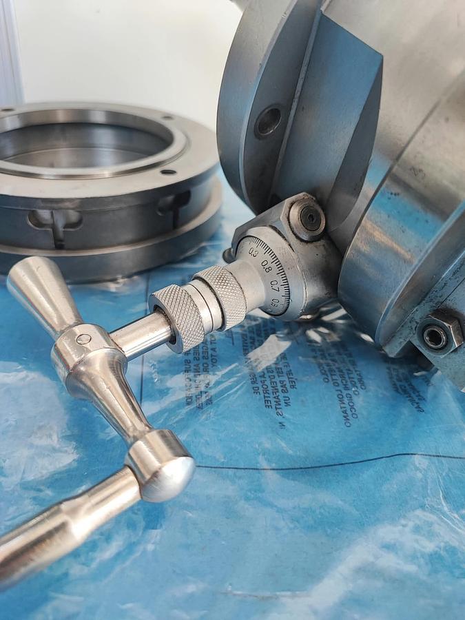 Usato Testa per alesare alesatore D'ANDREA TS 2 - ISO 40 completa
