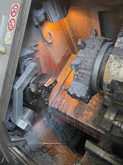 Usato Tornio CNC a due assi MACH T 225