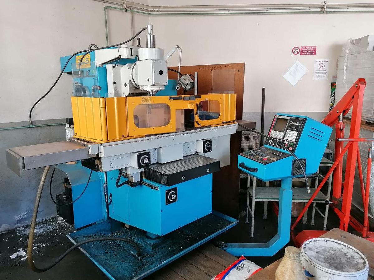 Usato FOCASEIKI DM 1500