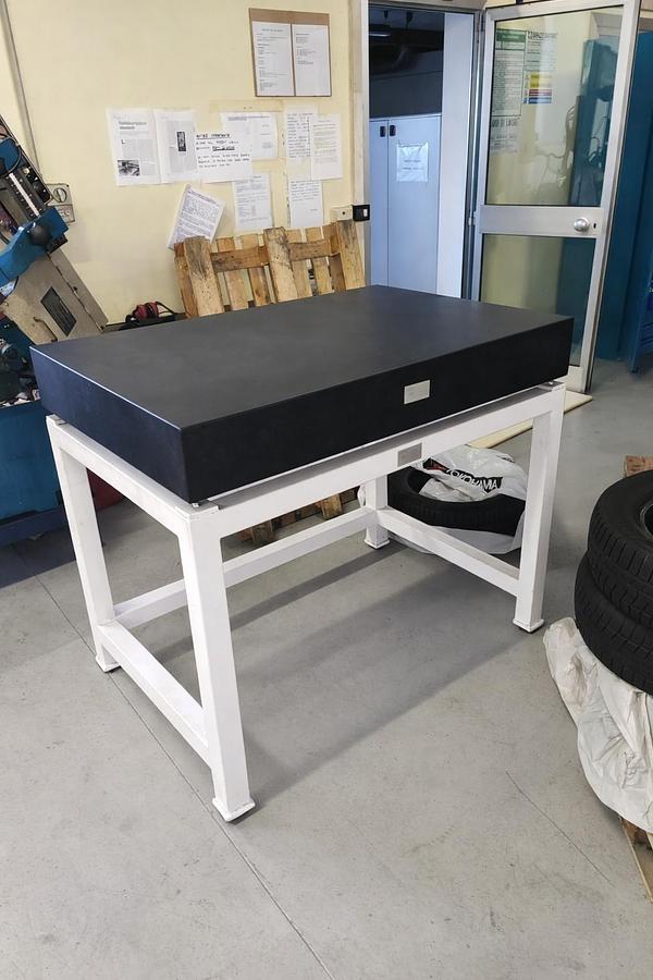 Usato Piano di riscontro in granito 1200x800