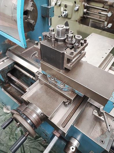 Usato Tornio parallelo GRAZIANO SAG 12 s1