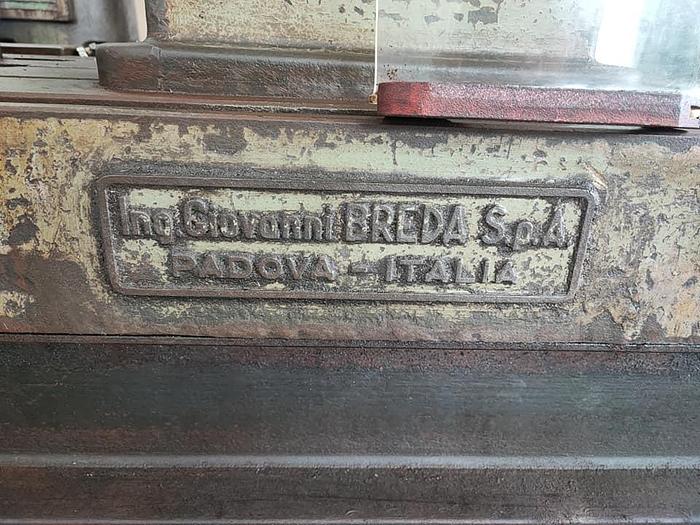 Usato Trapano radiale Breda R 915 L 30-40
