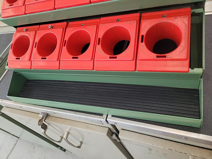 Usato FAMI porta coni ISO/BT 50