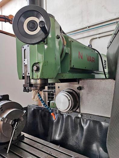 Usato Fresatrice a testa veloce NOVAR 1500 K