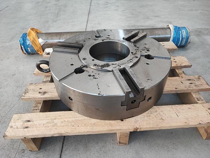 Usato AUTOBLOK mandrino da 500 autocentrante mod. BH-D