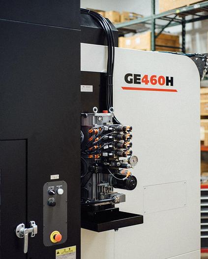 ENSHU GE460HE