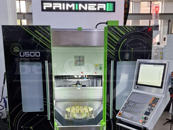 PRIMINER U500-5X
