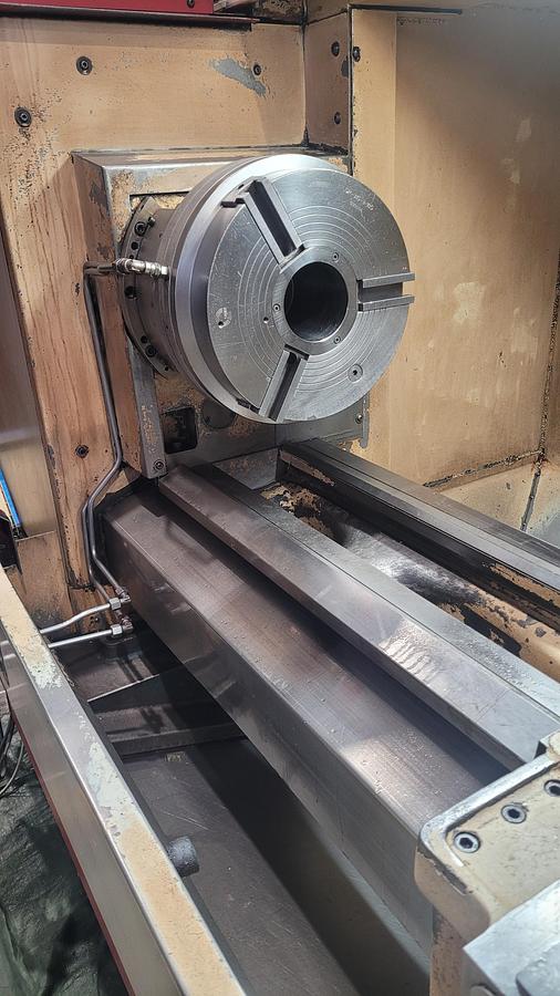 Usato Tornio autoapprendimento CMT URSUS TC 600x1500x105 | CNC ECS