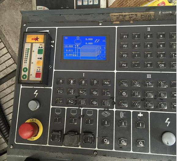 Usato Rettifica tangenziale FREEPORT SGS-1020AH - Serie 200