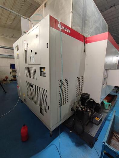 Usato Centro di lavoro rotopallet QUASER