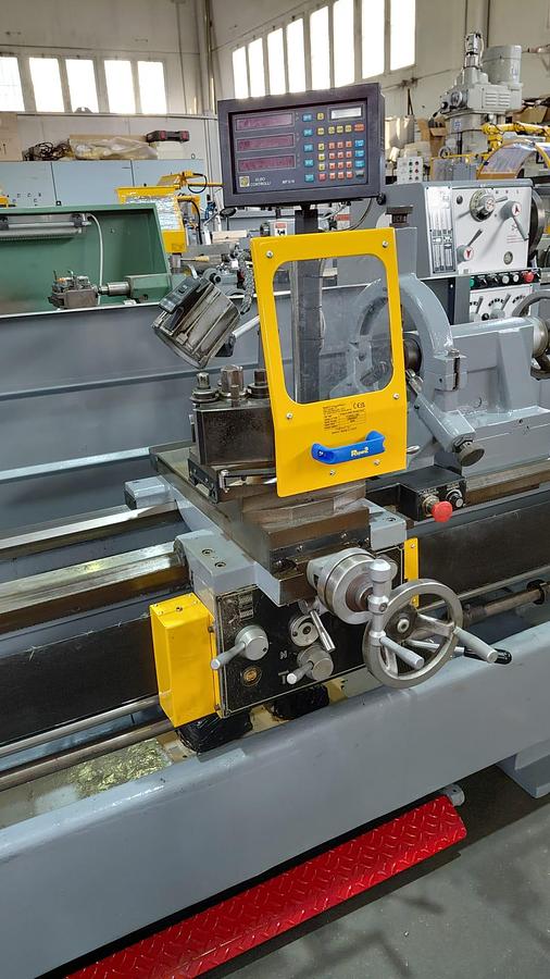 Tornio Parallelo CASTOR 255VSx2000x80