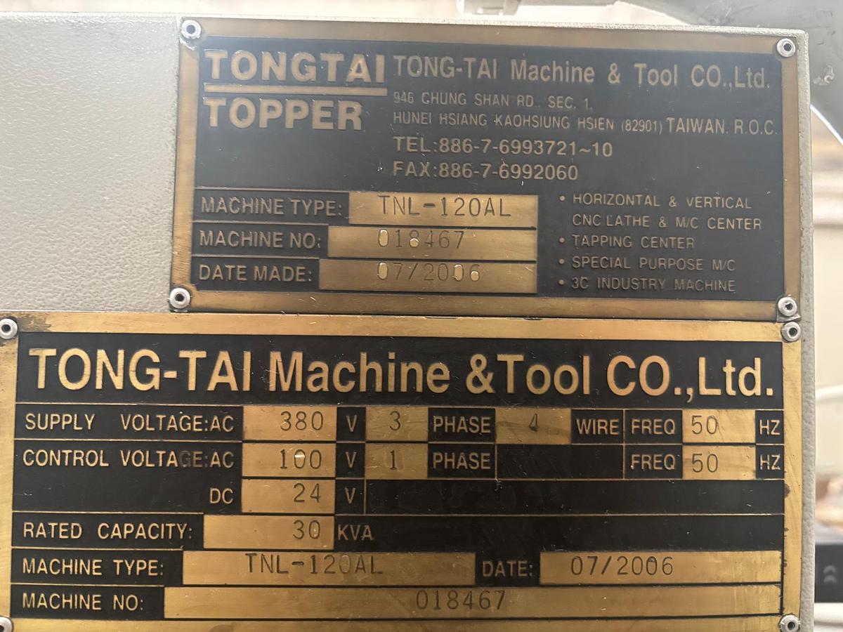 Usato Tornio 2 assi  con caricatore Iemca Boss 542/32 | CNC Fanuc