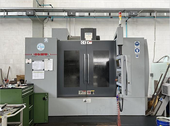 Usato Centro di lavoro verticale COMU CLV 1400