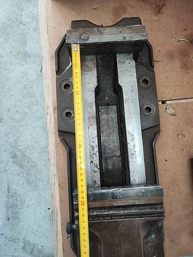 Usato CUTER morsa di precisione 280x160 mm robusta per trapano