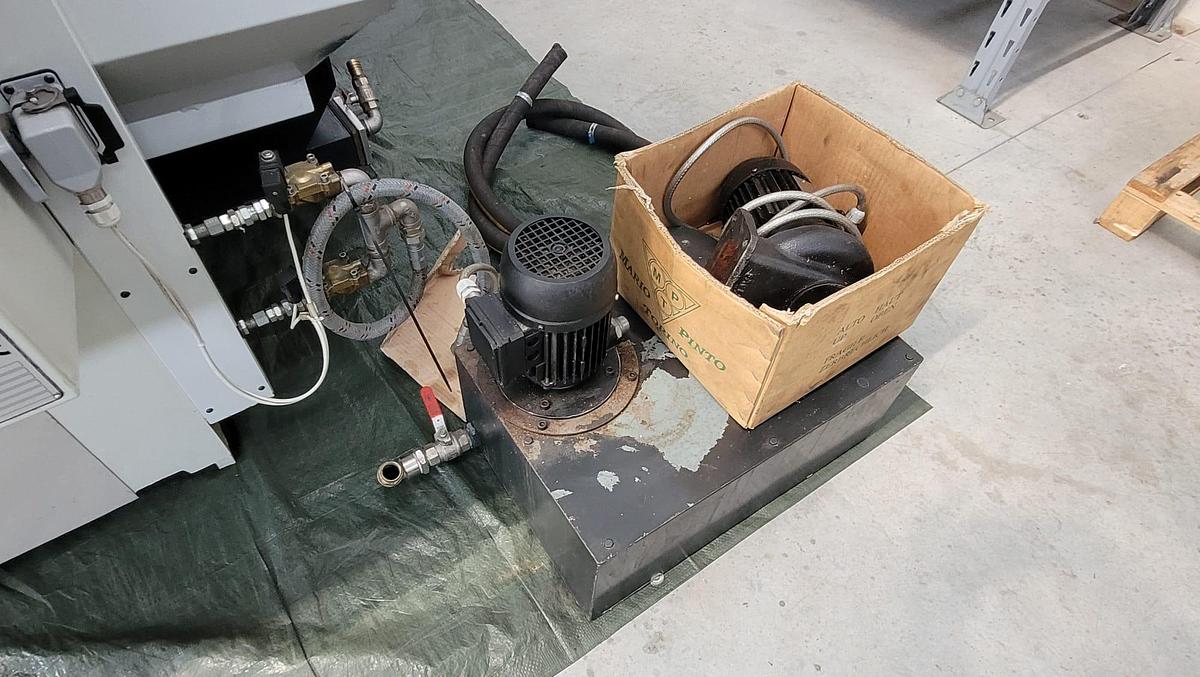 Usato Tornio autoapprendimento CMT URSUS TC 600x2000x105 | CNC FAGOR