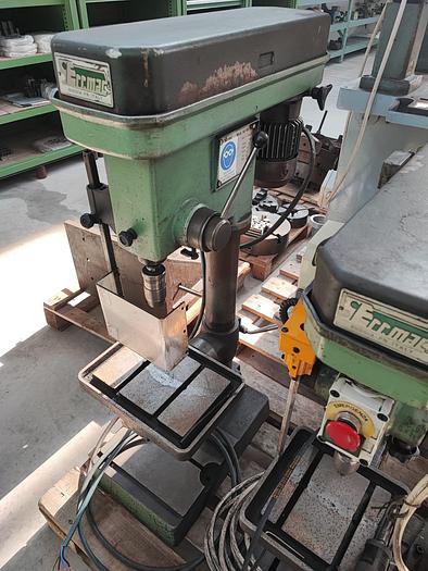 Usato Trapano da banco SERRMAC 16/18