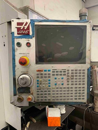 Usato Centro di lavoro verticale HAAS VF4SS