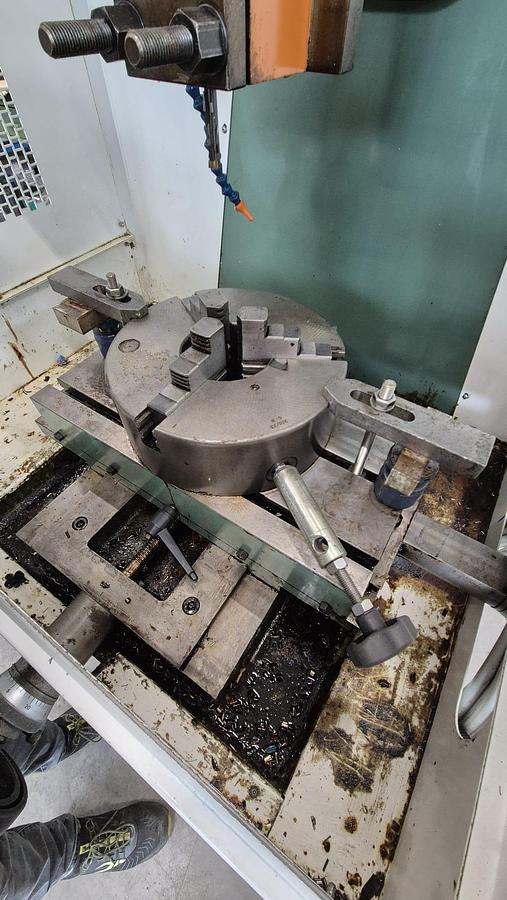 Usato Stozzatrice CAMS SAC 200