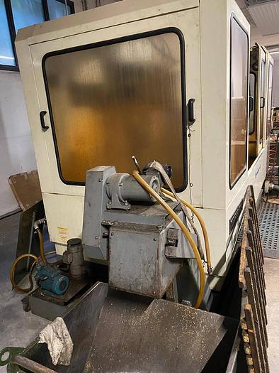 Usato Centro di lavoro verticale KITAMURA MYCENTER 4 con tavola 4° asse