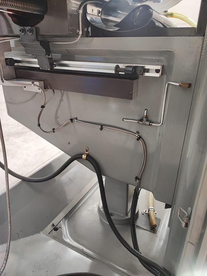 Usato Fresatrice a testa veloce ARGO 3VH | 900x385x480 | Visualizzata