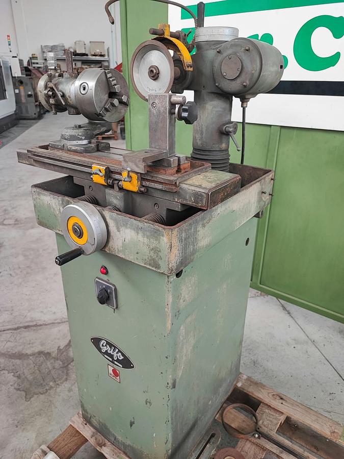 Usato Affilatrice universale GRIFO U 10 N