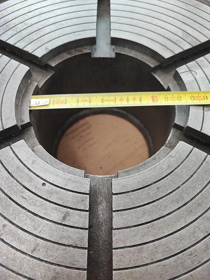 Usato Tavola girevole manuale graduata diam. 350 mm